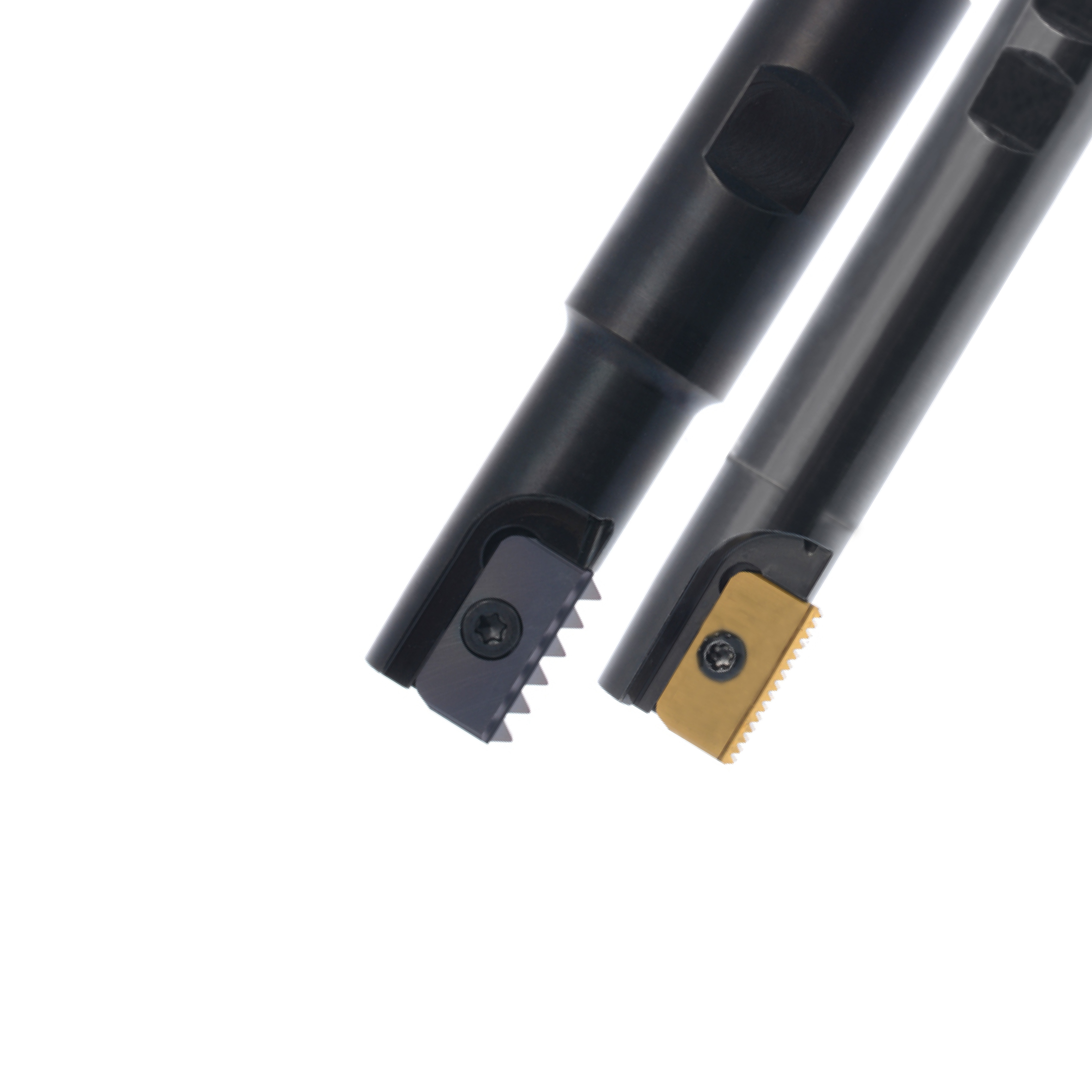 Gängfräs med vändskär