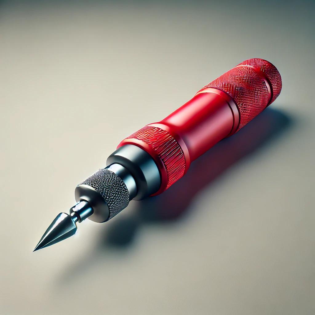 Handgradare & klingor