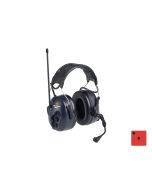 Med radio och trådlös kommunikation