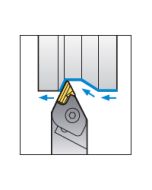 Korloy Skärhållare utvändig bearbetning för KNUX