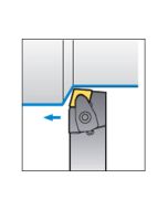 Korloy Skärhållare utvändig bearbetning för CNMG