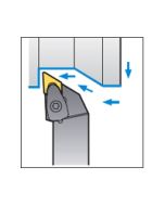 Korloy Skärhållare utvändig bearbetning för DNMG