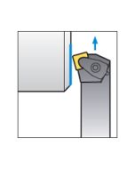 Korloy Skärhållare utvändig bearbetning för SNMG