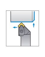 Korloy Skärhållare utvändig bearbetning för SNMG