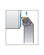 Korloy Skärhållare utvändig bearbetning för TNMG