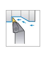 Korloy Skärhållare utvändig bearbetning för VNMG