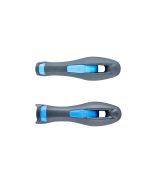 Ergonomiska filskaft