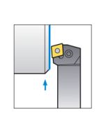 Korloy Skärhållare utvändig bearbetning för CNMG