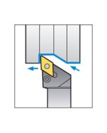 Skärhållare utvändigbearbetning för DNMG