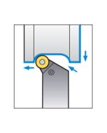 Skärhållare utvändigbearbetning för RCMX