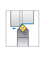 Skärhållare utvändigbearbetning för SNMG
