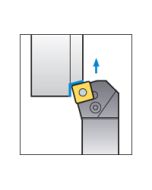 Skärhållare utvändigbearbetning för SNMG