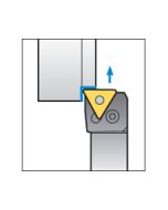 Skärhållare utvändigbearbetning för TNMG
