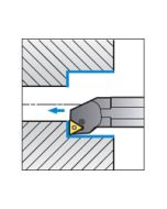 Skärhållare invändigbearbetning för TNMG