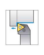 Skärhållare utvändigbearbetning för TNMG