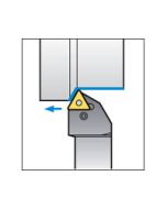 Skärhållare utvändigbearbetning för TNMG