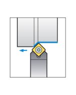 Skärhållare utvändigbearbetning för SCMT