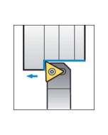 Skärhållare utvändigbearbetning för TCMT & TCGT