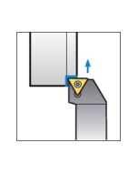 Skärhållare utvändigbearbetning för TCMT & TCGT