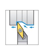 Skärhållare utvändigbearbetning för VBMT & VBGT