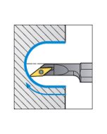 Skärhållare invändigbearbetning för VCGT & VCMW