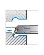 Skärhållare invändigbearbetning för VCGT & VCMW
