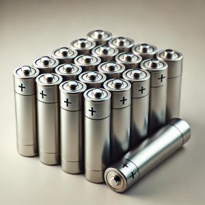 MAPP Batterier