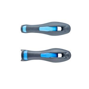 Ergonomiska filskaft