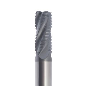 K2 3-sk spåndelande HM TiAlN