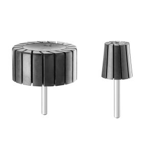 Gummikroppar till slipdukshylsor