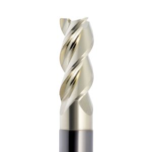 AluStar 3-sk HM TiXAl FLY hörnradie