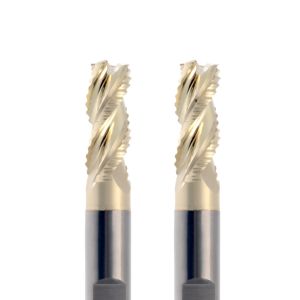 AluStar 3-sk HM TiXAl FLY spåndelande kylning