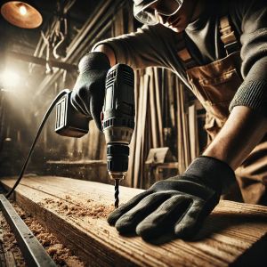 MAPP maskinspiralborr för trä