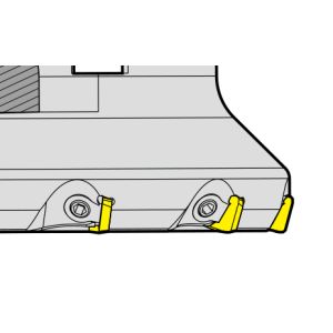 4 Corner Positive ISO