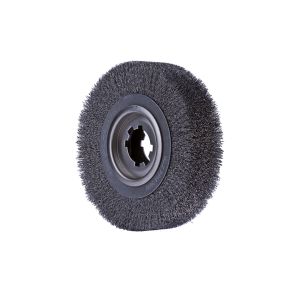 Stationära gradningsborstar