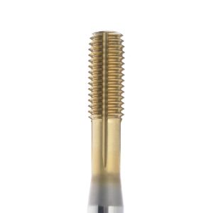 Rullgängtapp TiN med smörjspår