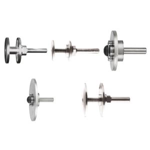 Verktygshållare till borstar BO