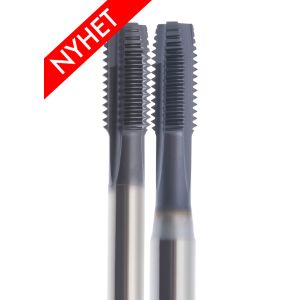 Gängtapp Rak Hardlube TiAlN+WC/C < 1350N/mm2